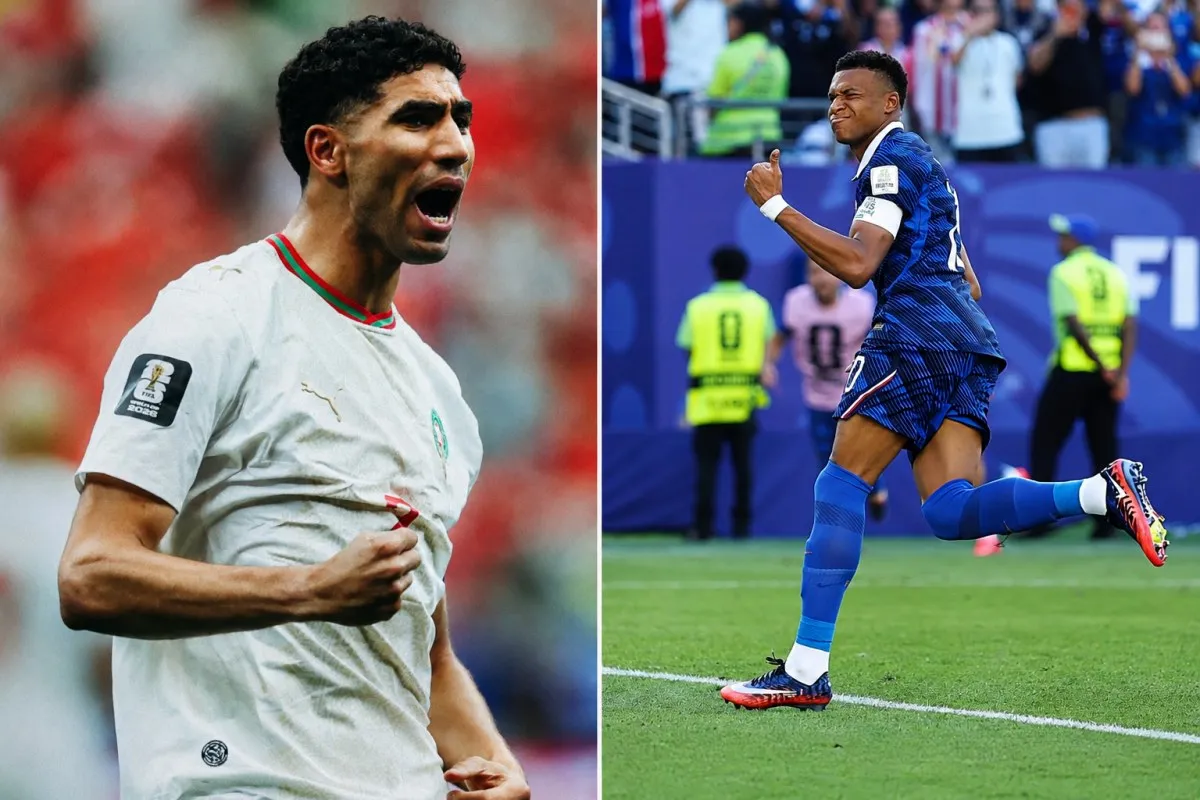France vs Morocco (2‑0): Mbappe the "Monster", A Missed Penalty & The End for Africa
