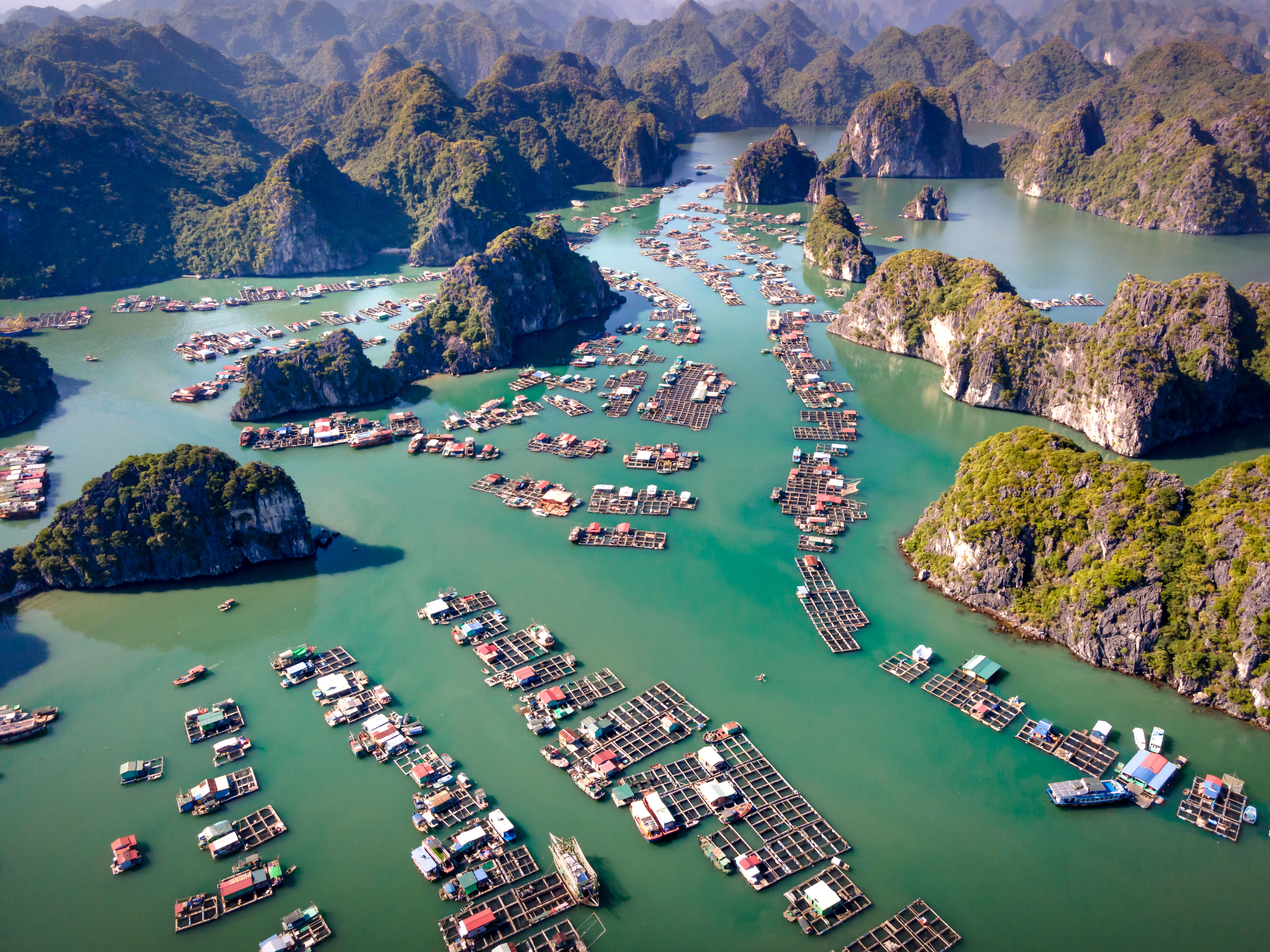 Top 5 Most Beautiful Islands in Vietnam: Inspiration Through Landscape Photography