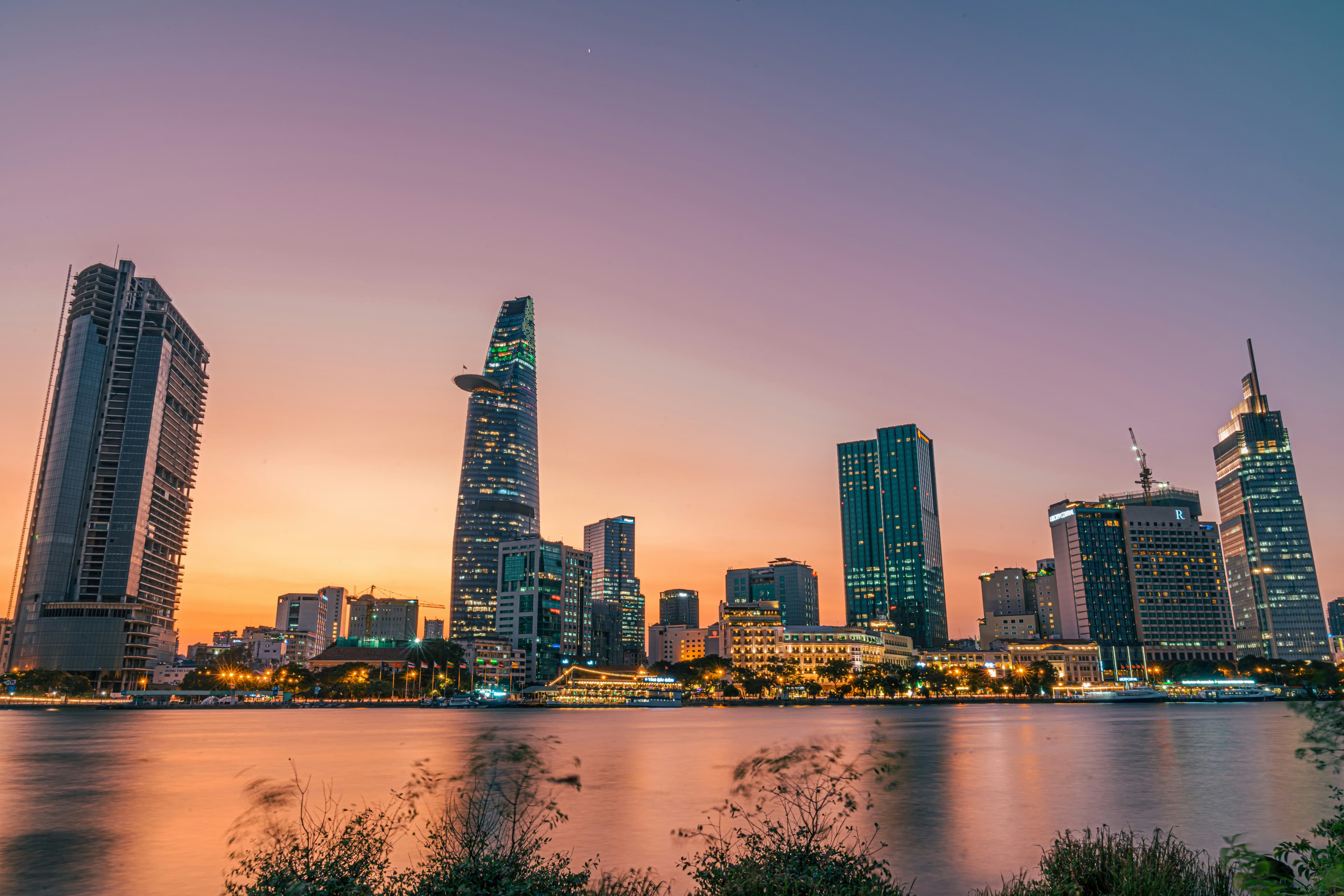 Tòa Tháp Landmark 81