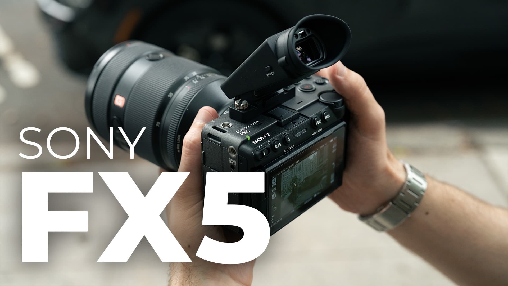 Đánh Giá Sony FX5: 'Cỗ Máy' Thay Đổi Cuộc Chơi Cho Content Creator Đa Nền Tảng