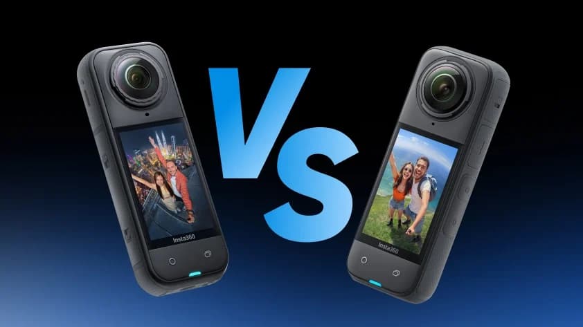 Đánh Giá Insta360 X Series: So Sánh Thế Hệ X3, X4, X5 Và Có Nên Chờ X6?