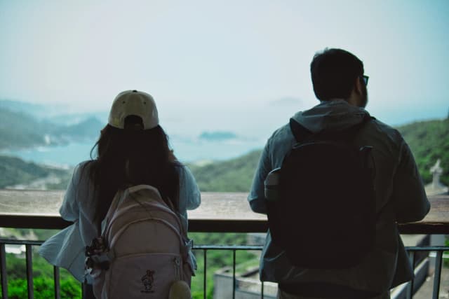 Just the Two of Us